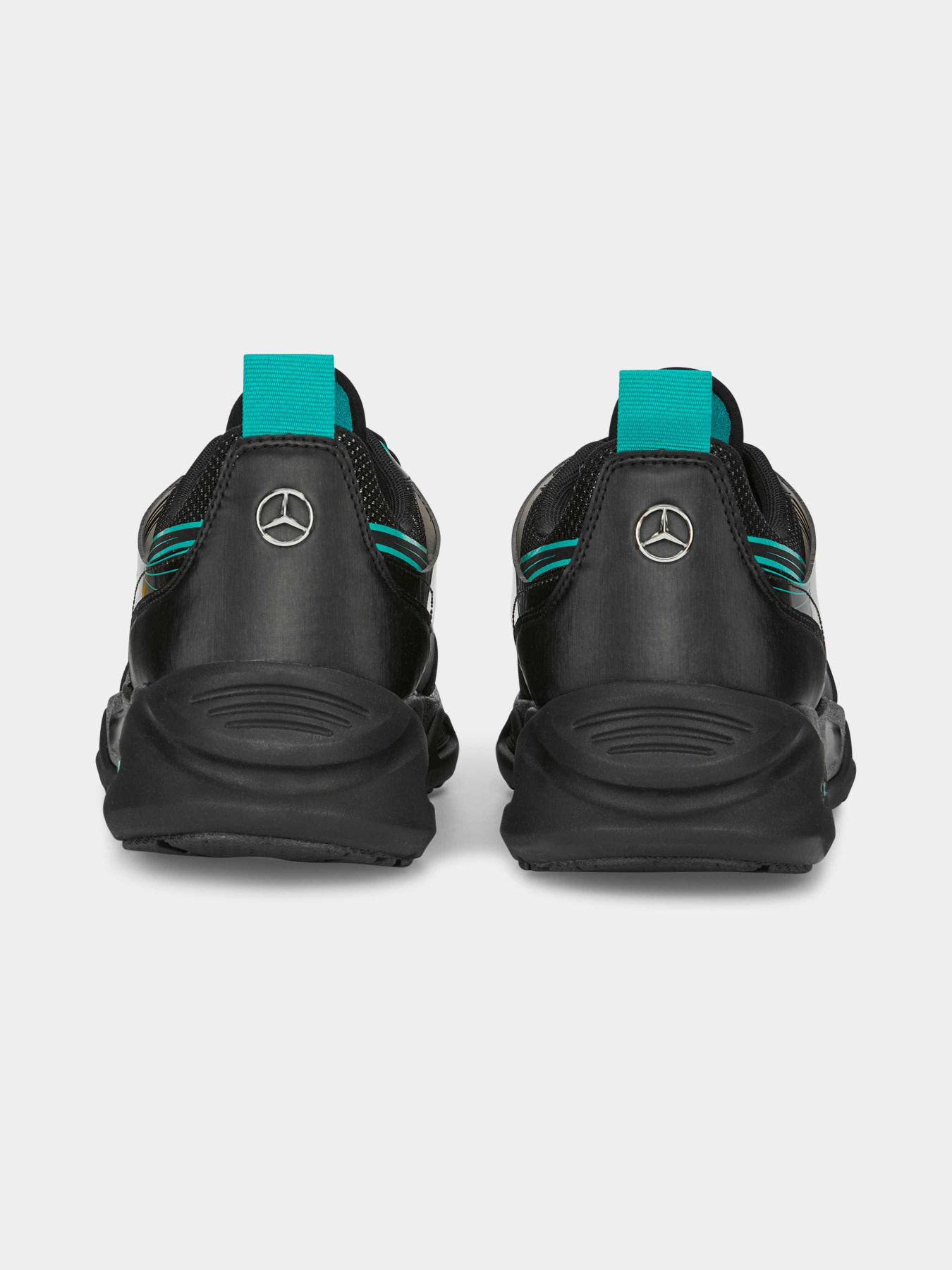 Кроссовки PUMA Mapf1 Trc Blaze M модель 307649 Кроссовки PUMA Mapf1 Trc Blaze M модель 307649 Фото