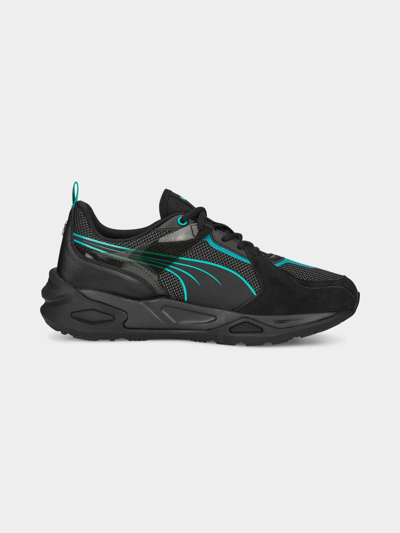 Кроссовки PUMA Mapf1 Trc Blaze M модель 307649 Кроссовки PUMA Mapf1 Trc Blaze M модель 307649 Фото