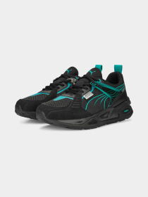 Кроссовки PUMA Mapf1 Trc Blaze M модель 307649 Фото