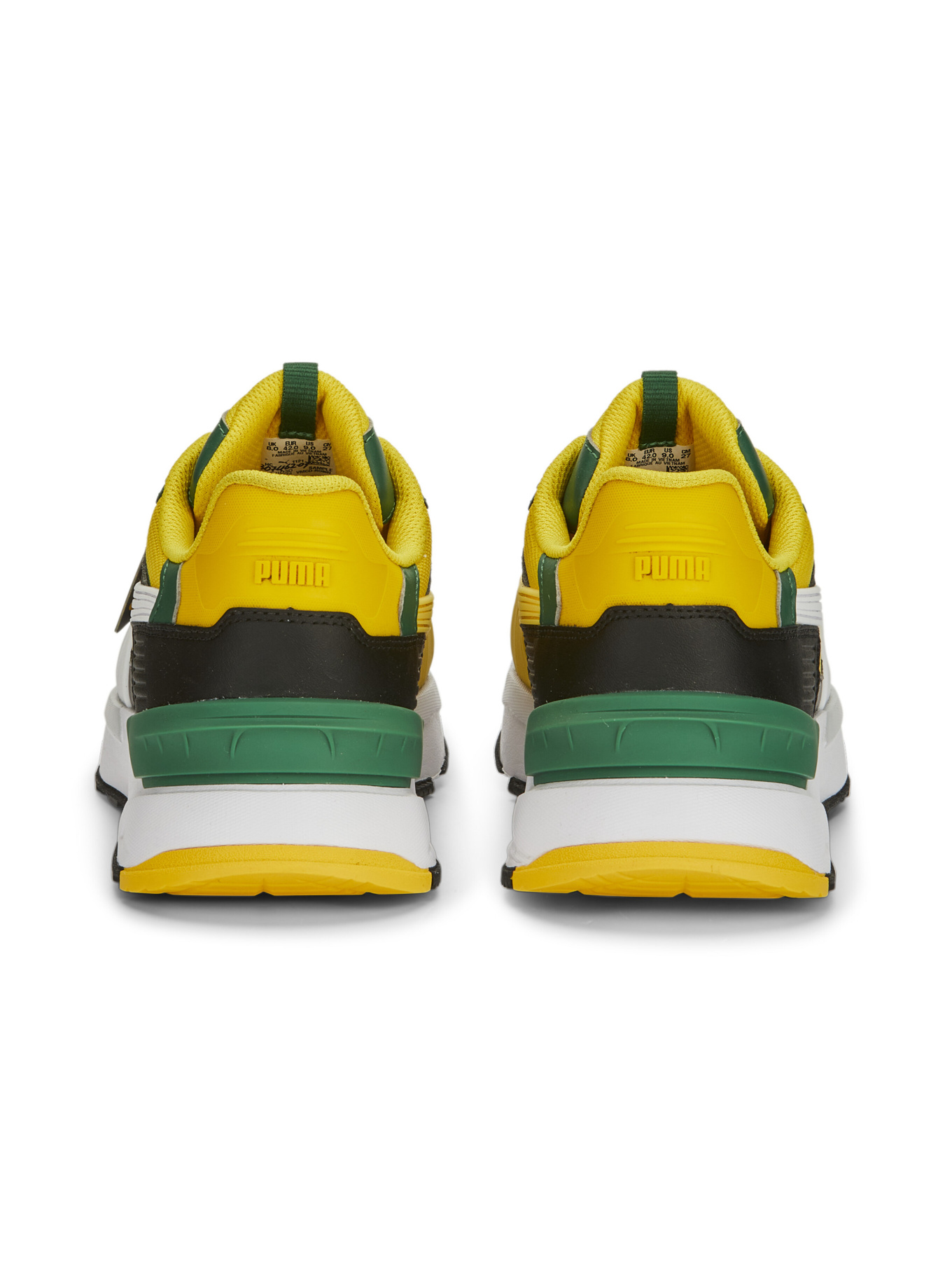 Кросівки PUMA Pl Mirage Sport Asphalt модель 307462 Кросівки PUMA Pl Mirage Sport Asphalt модель 307462 Фото