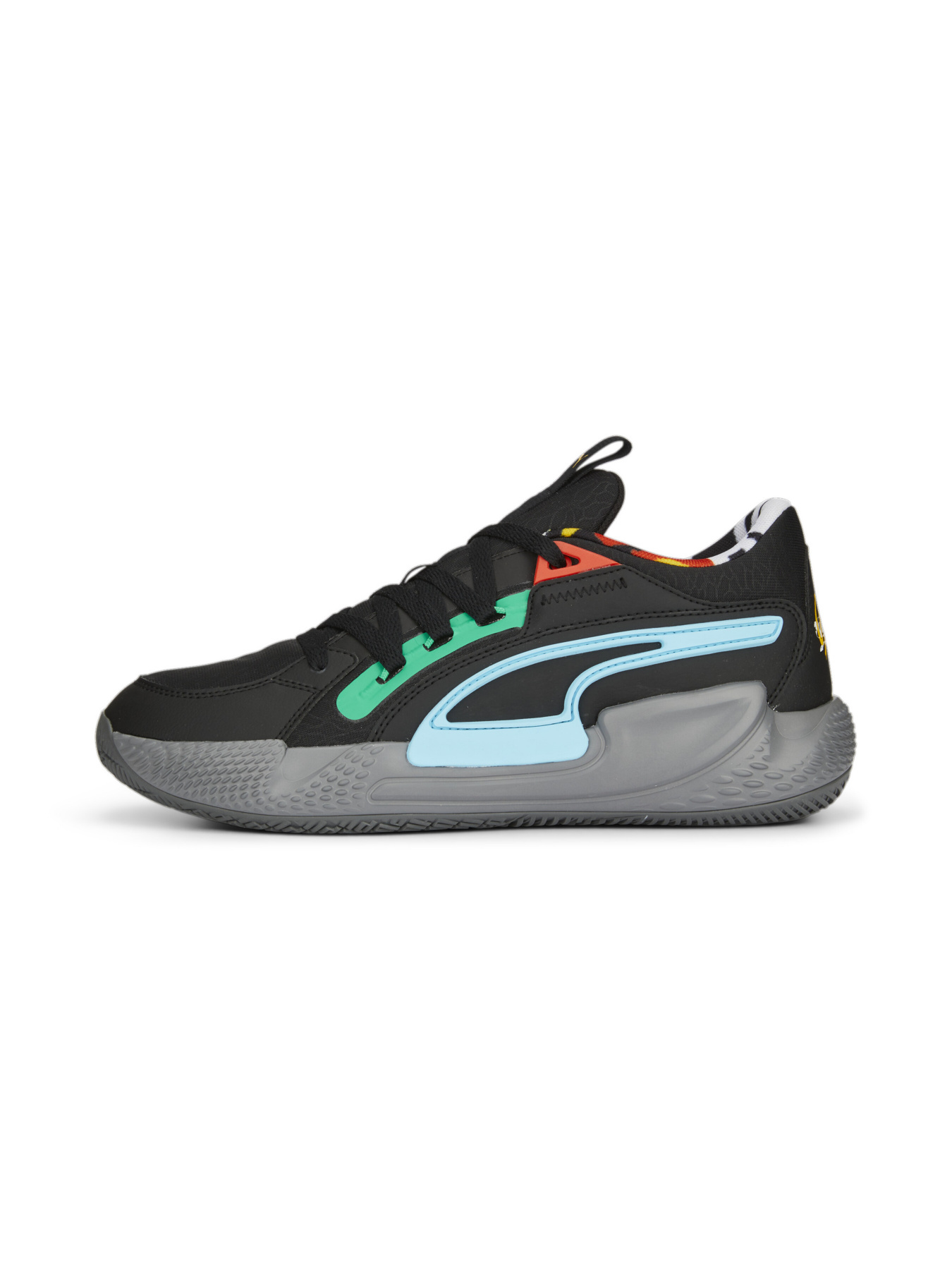 Кросівки PUMA Court Rider Chaos Block модель 378265 Кросівки PUMA Court Rider Chaos Block модель 378265 Фото