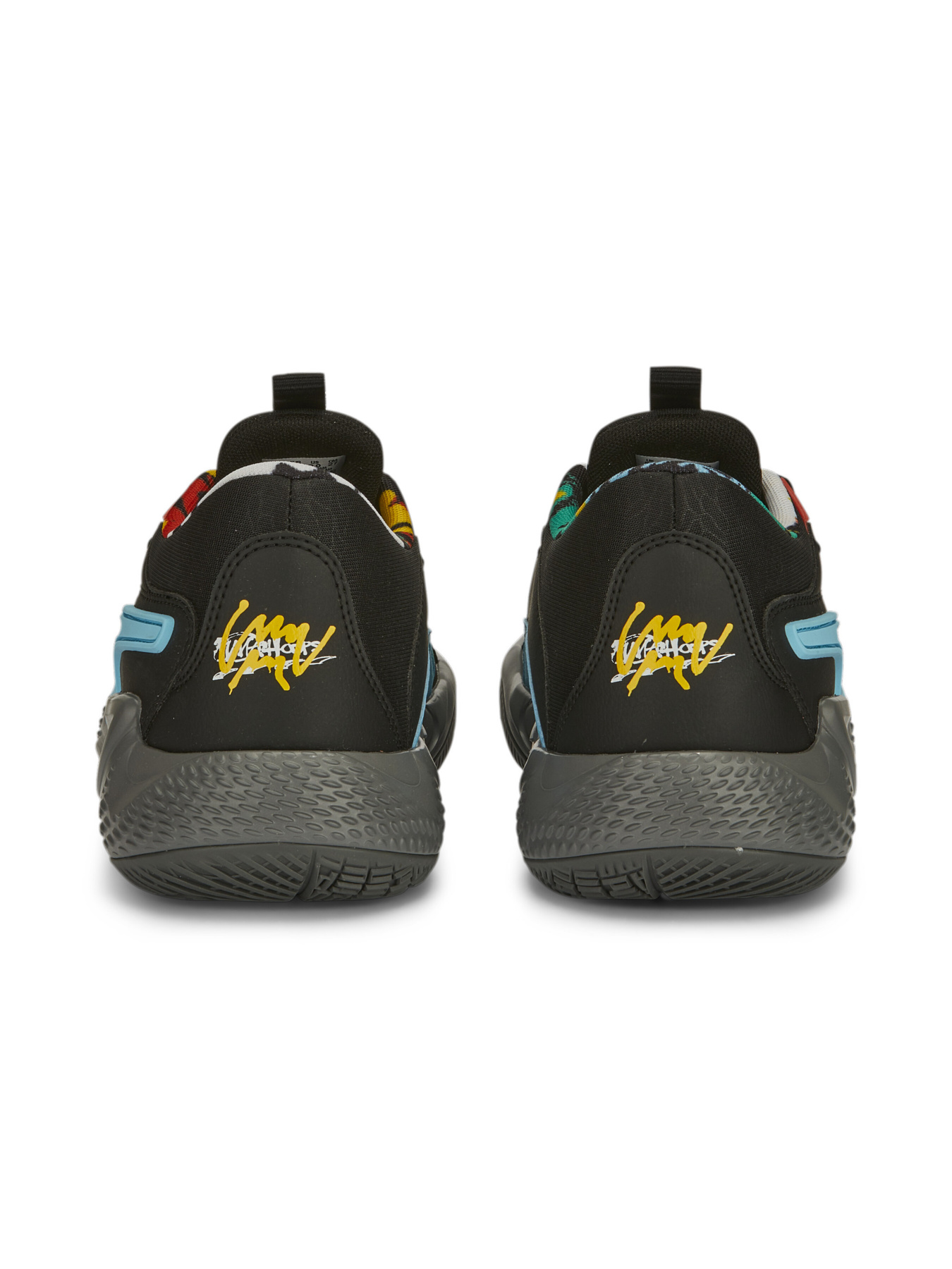 Кросівки PUMA Court Rider Chaos Block модель 378265 Кросівки PUMA Court Rider Chaos Block модель 378265 Фото
