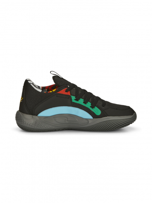 Кросівки PUMA Court Rider Chaos Block модель 378265 Фото