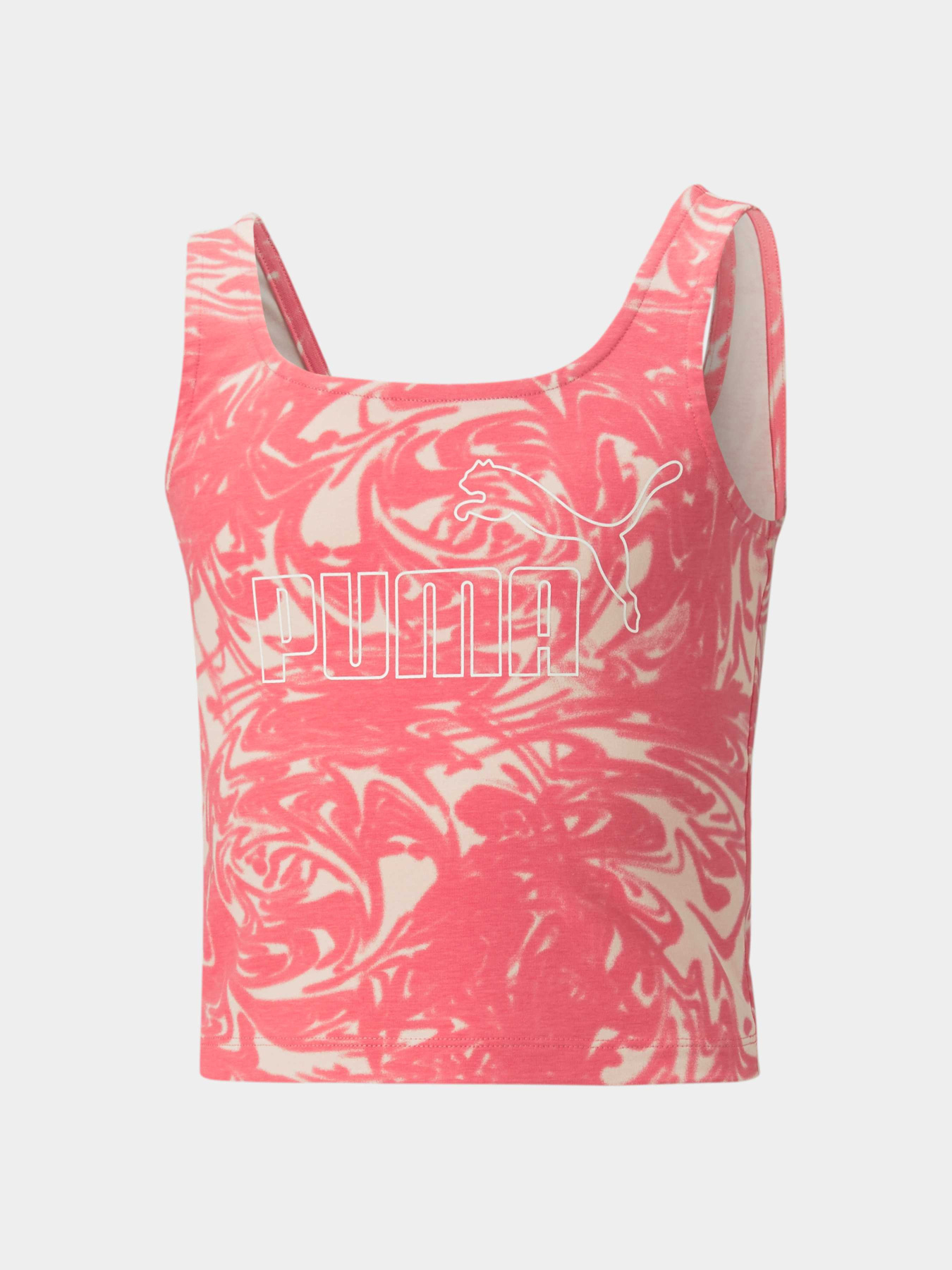 Футболки і поло PUMA Power Summer Aop Tank модель 674366 Фото
