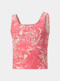 Футболки і поло PUMA Power Summer Aop Tank модель 674366 Фото