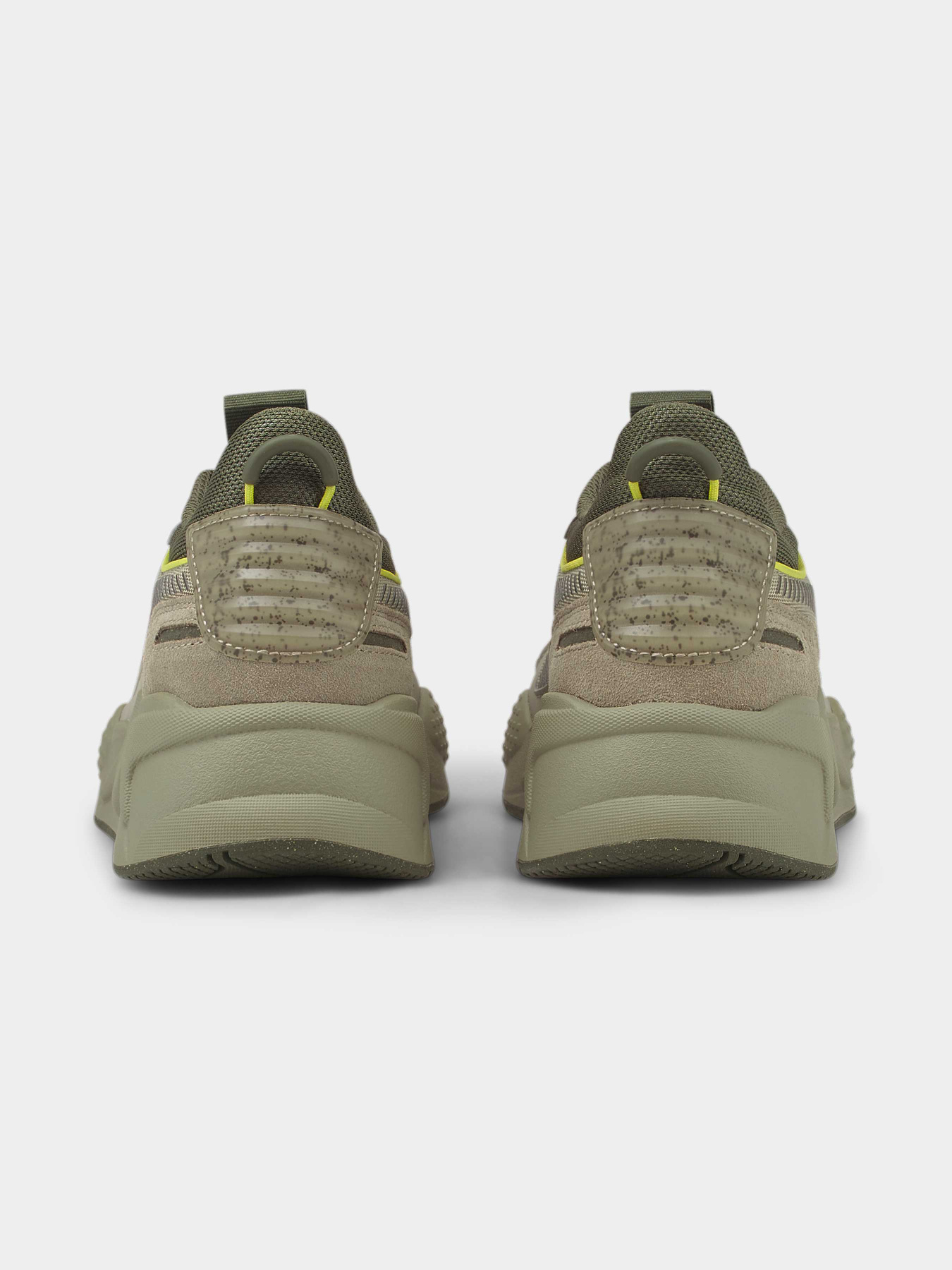 Кроссовки PUMA Rs-x Elevated Hike модель 390186 Фото