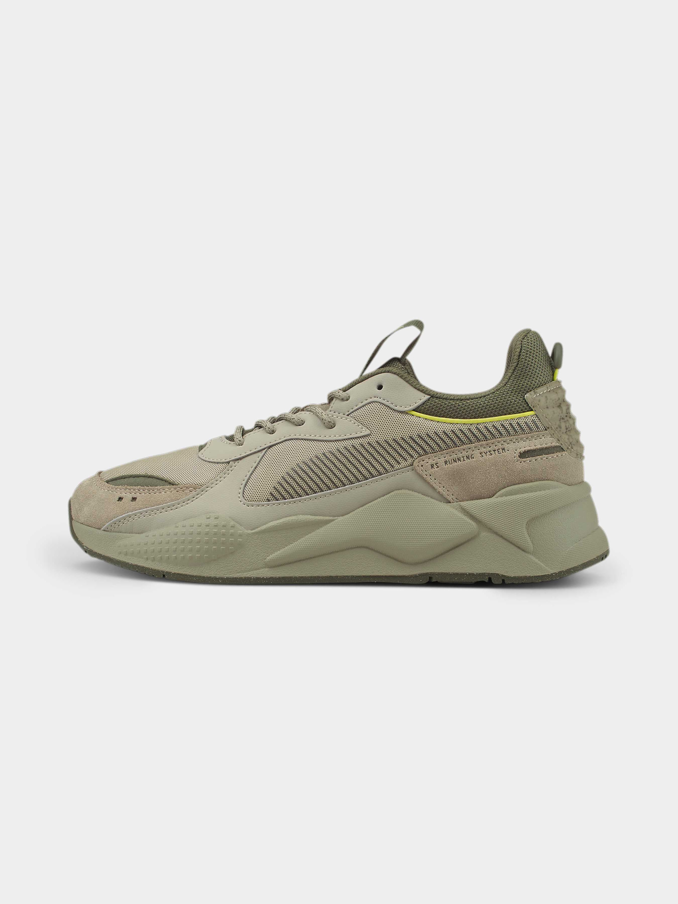 Кроссовки PUMA Rs-x Elevated Hike модель 390186 Фото