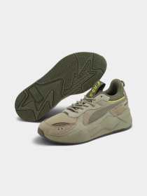 Кроссовки PUMA Rs-x Elevated Hike модель 390186 Фото