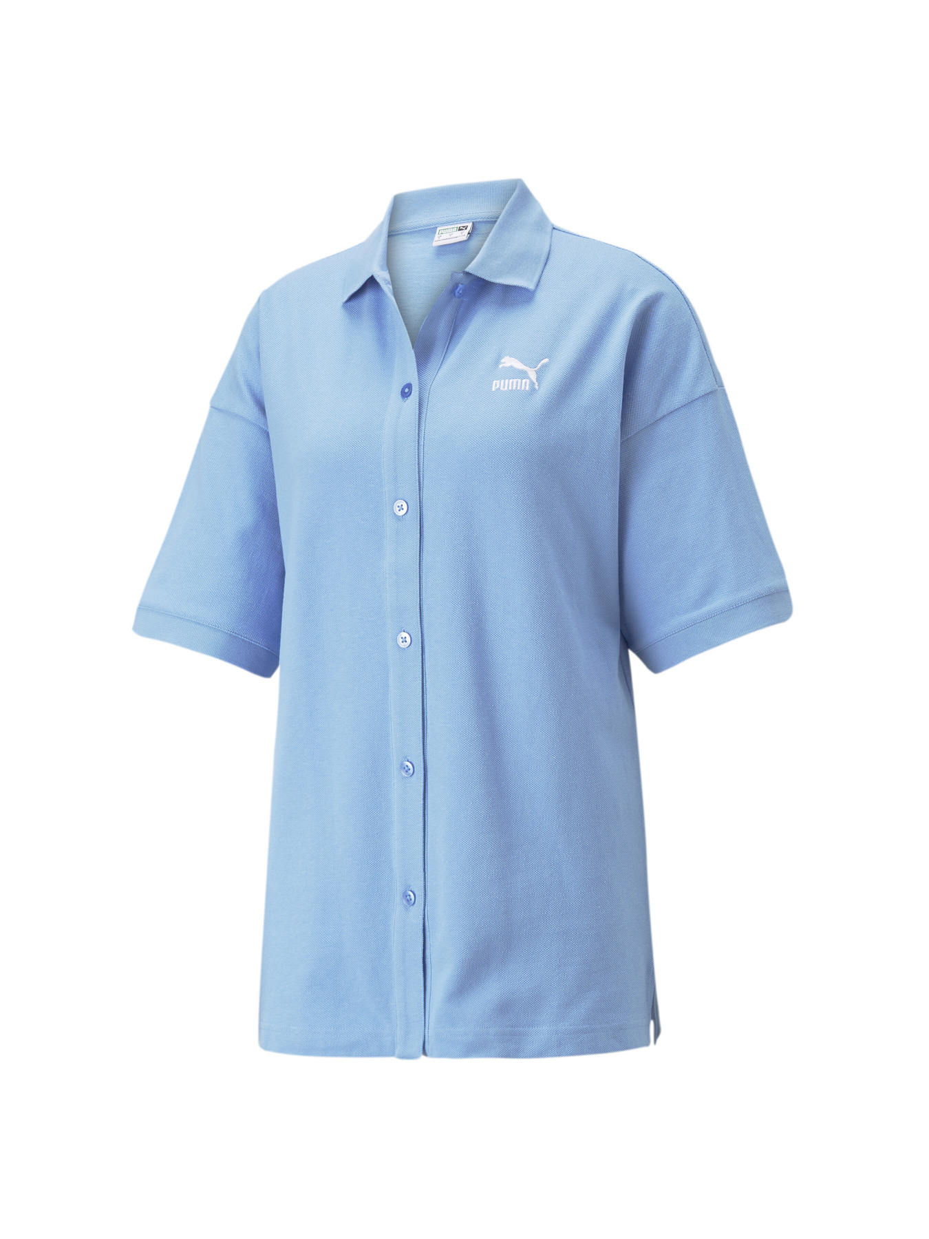 Футболки і поло PUMA Classics Shirt модель 538080 Фото