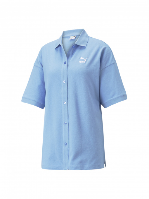Футболки і поло PUMA Classics Shirt модель 538080 Фото