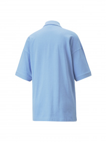 Футболки і поло PUMA Classics Shirt модель 538080 Фото