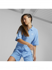 Футболки і поло PUMA Classics Shirt модель 538080 Фото