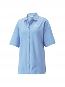 Футболки і поло PUMA Classics Shirt модель 538080 Фото