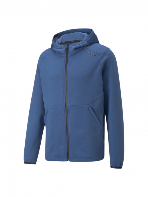 Худи и свитшоты PUMA M Pd Rct Hodded Sweat Jacket модель 533833 Фото