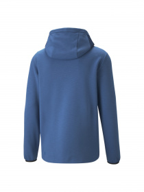 Худи и свитшоты PUMA M Pd Rct Hodded Sweat Jacket модель 533833 Фото