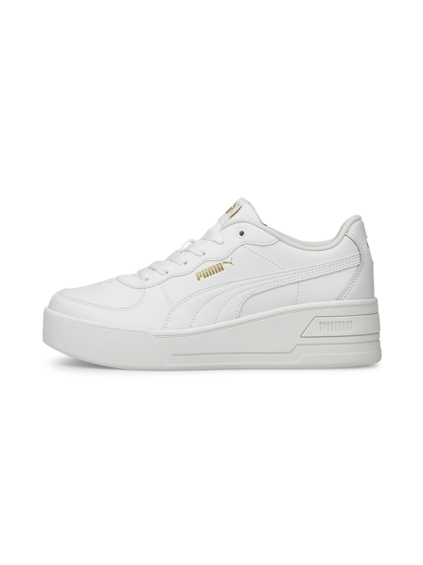 Кроссовки PUMA Skye Wedge модель 380750 Фото