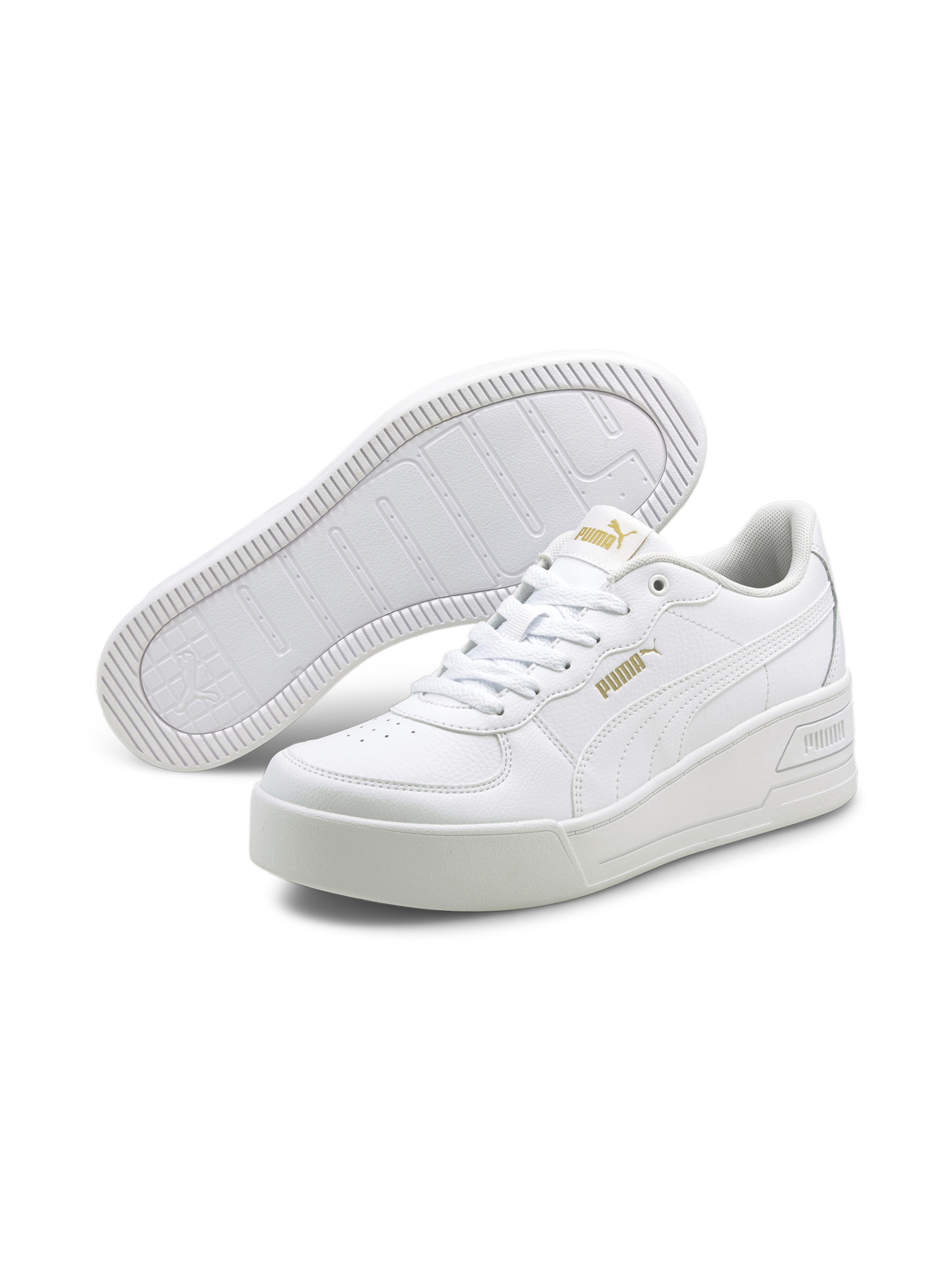 Кроссовки PUMA Skye Wedge модель 380750 Фото