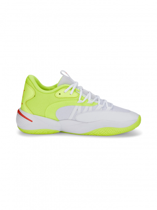 Кросівки PUMA Court Rider 2.0 Glow Stick модель 377393 Фото