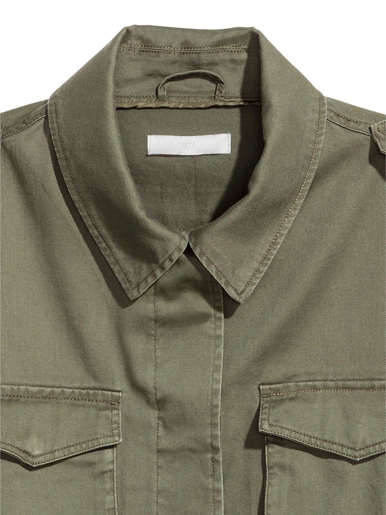 Куртки и дубленки H&M модель 1001589 Фото