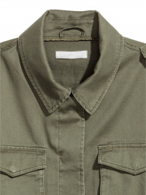 Куртки и дубленки H&M модель 1001589 Фото