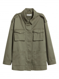 Куртки и дубленки H&M модель 1001589 Фото