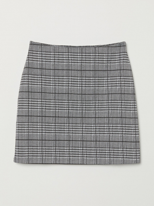 Юбки H&M модель 10040832 Фото