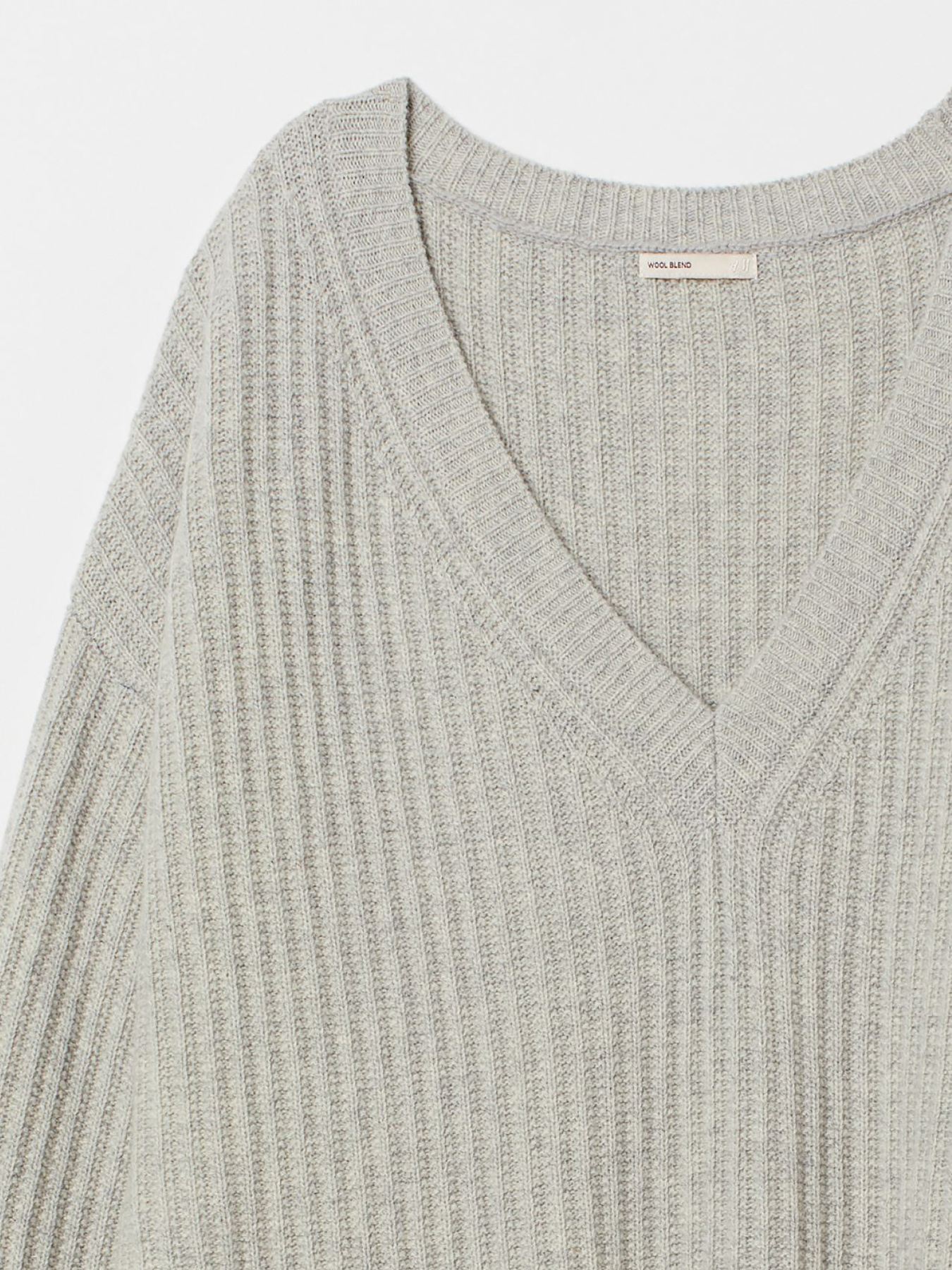 Свитры и кардиганы H&M модель 10043586 Фото