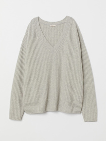 Свитры и кардиганы H&M модель 10043586 Фото