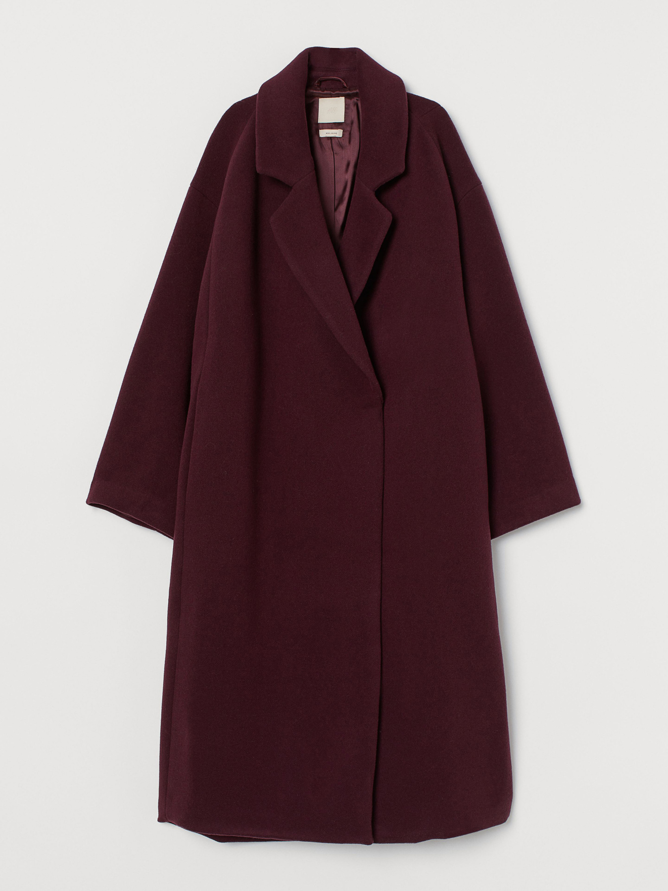 Пальта та плащі H&M модель 10044268 Фото