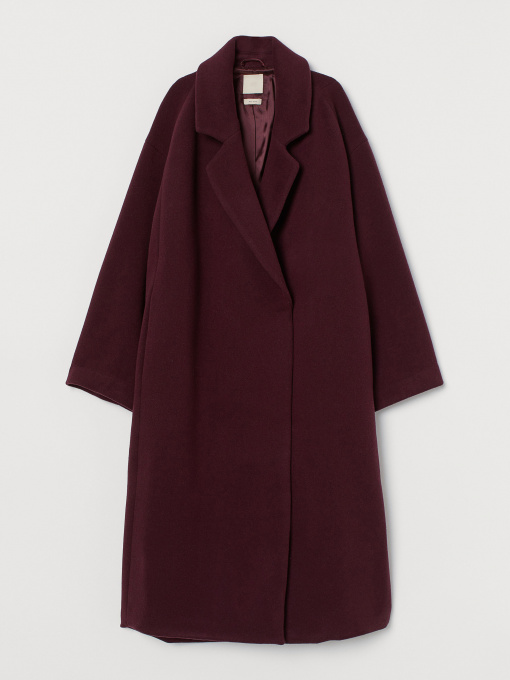 Пальта та плащі H&M модель 10044268 Фото