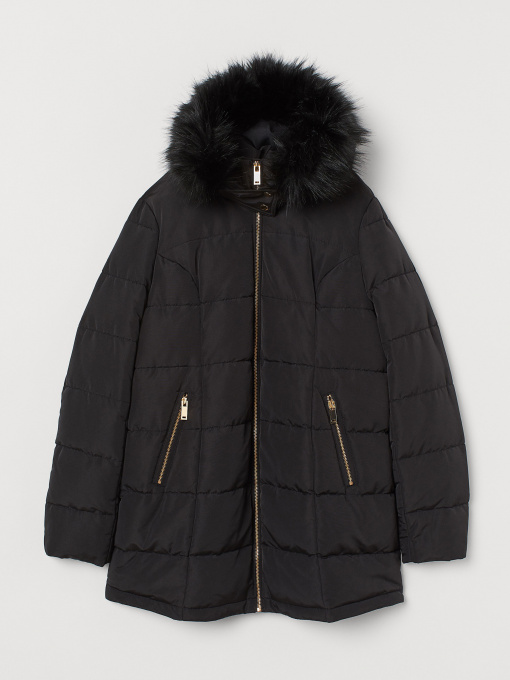 Куртки та дублянки H&M модель 10043786 Фото