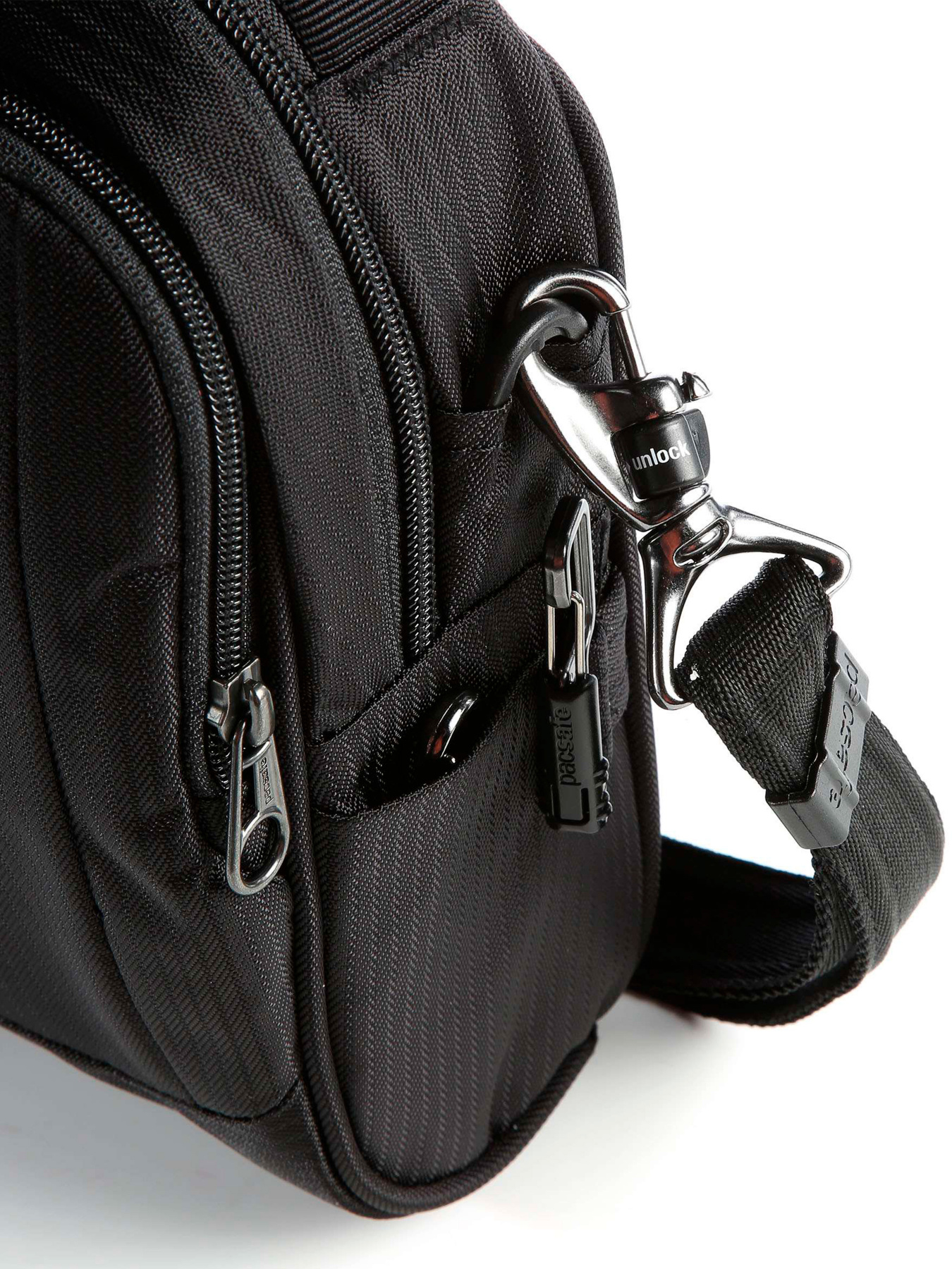 Сумки Pacsafe Metrosafe LS100 модель 40115138 Фото