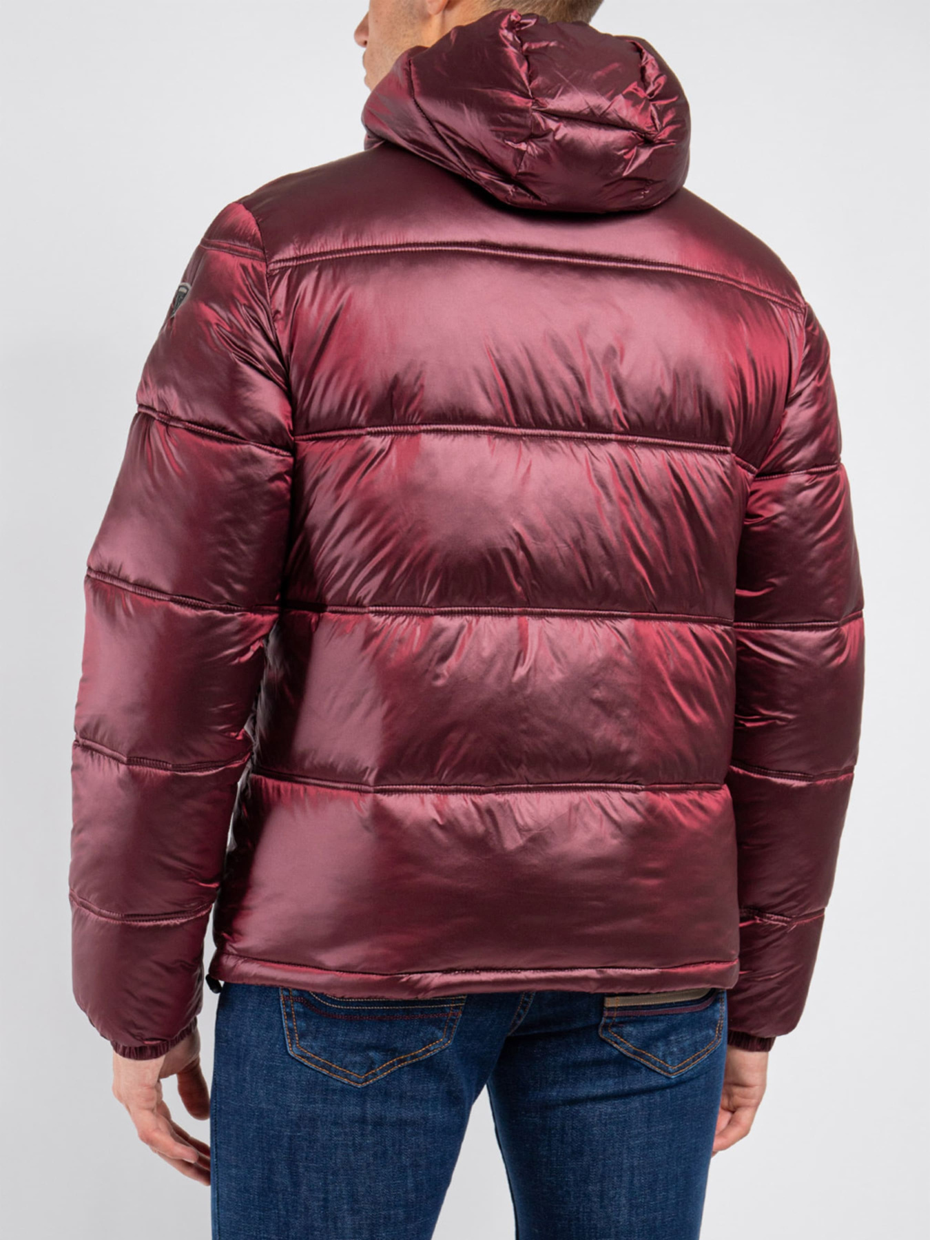Куртки та дублянки Fred Mello модель FM22W07KD_RED Фото