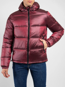 Куртки та дублянки Fred Mello модель FM22W07KD_RED Фото