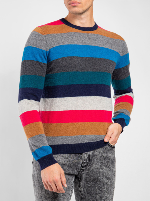 Светри та кардигани Fred Mello модель FM22W26MG_BLUE Фото