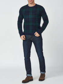 Светри та кардигани Fred Mello модель FM22W39MG_BLUE Фото