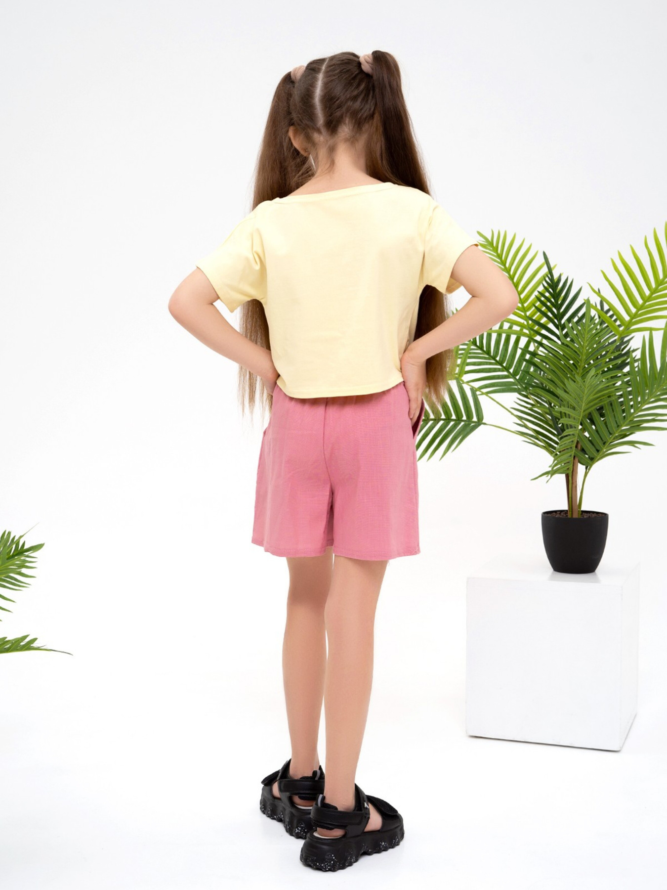 Костюми ISSA Plus модель CD1-40_pink Костюми ISSA Plus модель CD1-40_pink Фото
