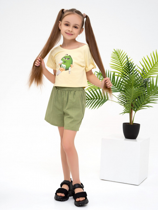 Костюмы ISSA Plus модель CD1-40_khaki Фото