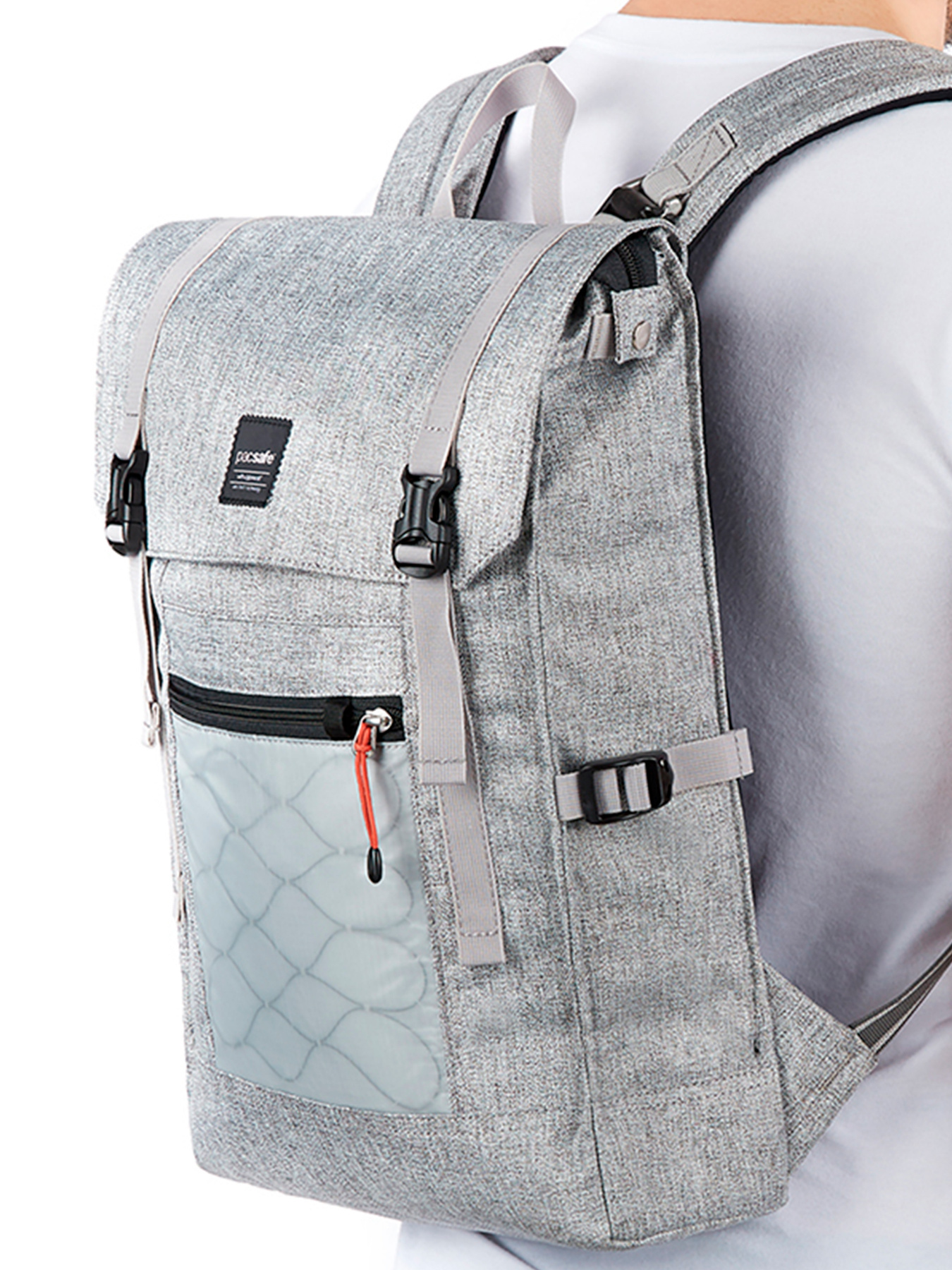 Рюкзаки Pacsafe Slingsafe LX450 модель 45320112 Фото