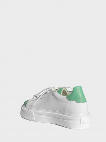 Кросівки EVIE модель Green-945-1K Фото