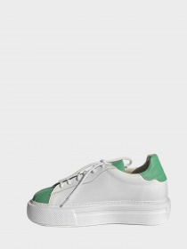 Кросівки EVIE модель Green-945-1K Фото