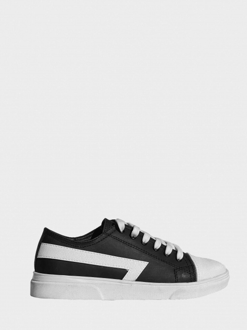 Кеди EVIE модель Black-942-24 Фото