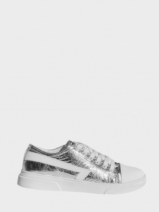 Кеди EVIE модель Silver-942-24 Фото
