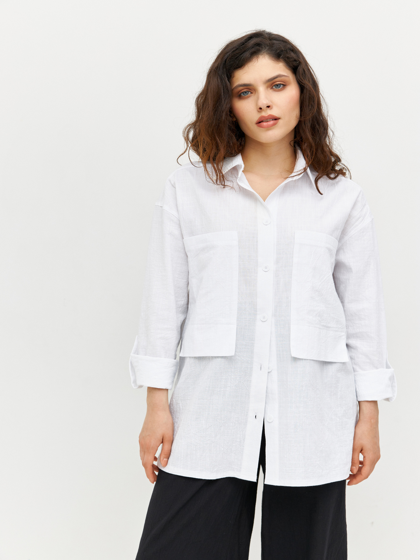 Сорочки RicaMare модель RM4095-23-10DB Фото