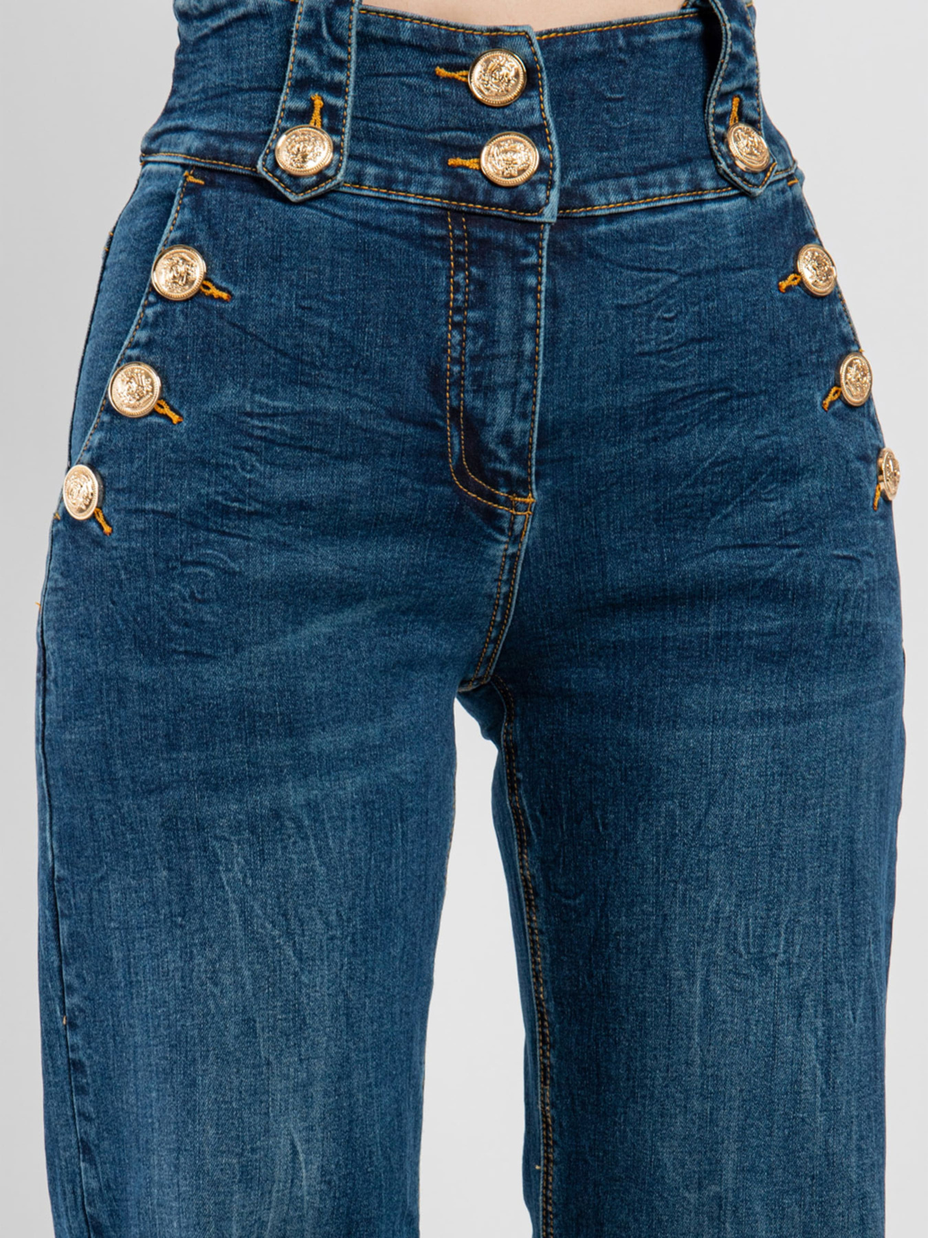 Джинсы NOSECRETS модель 223NS330 Джинсы NOSECRETS модель 223NS330 Фото