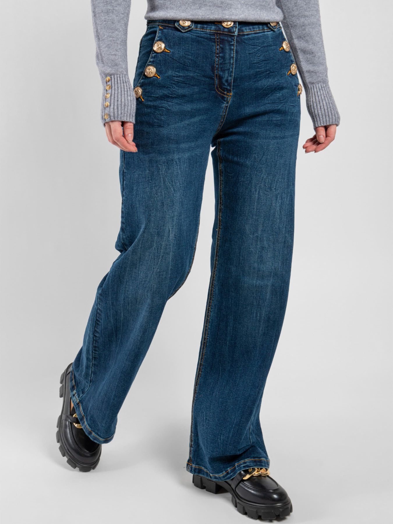 Джинсы NOSECRETS модель 223NS330 Джинсы NOSECRETS модель 223NS330 Фото