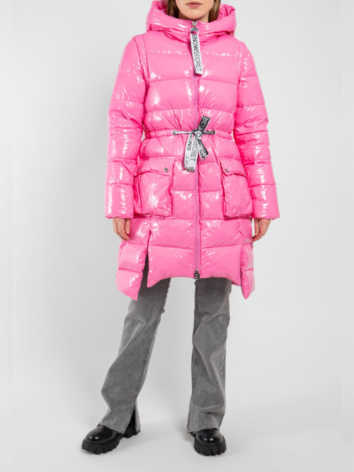 Куртки та дублянки NOSECRETS модель 223SS023 Фото