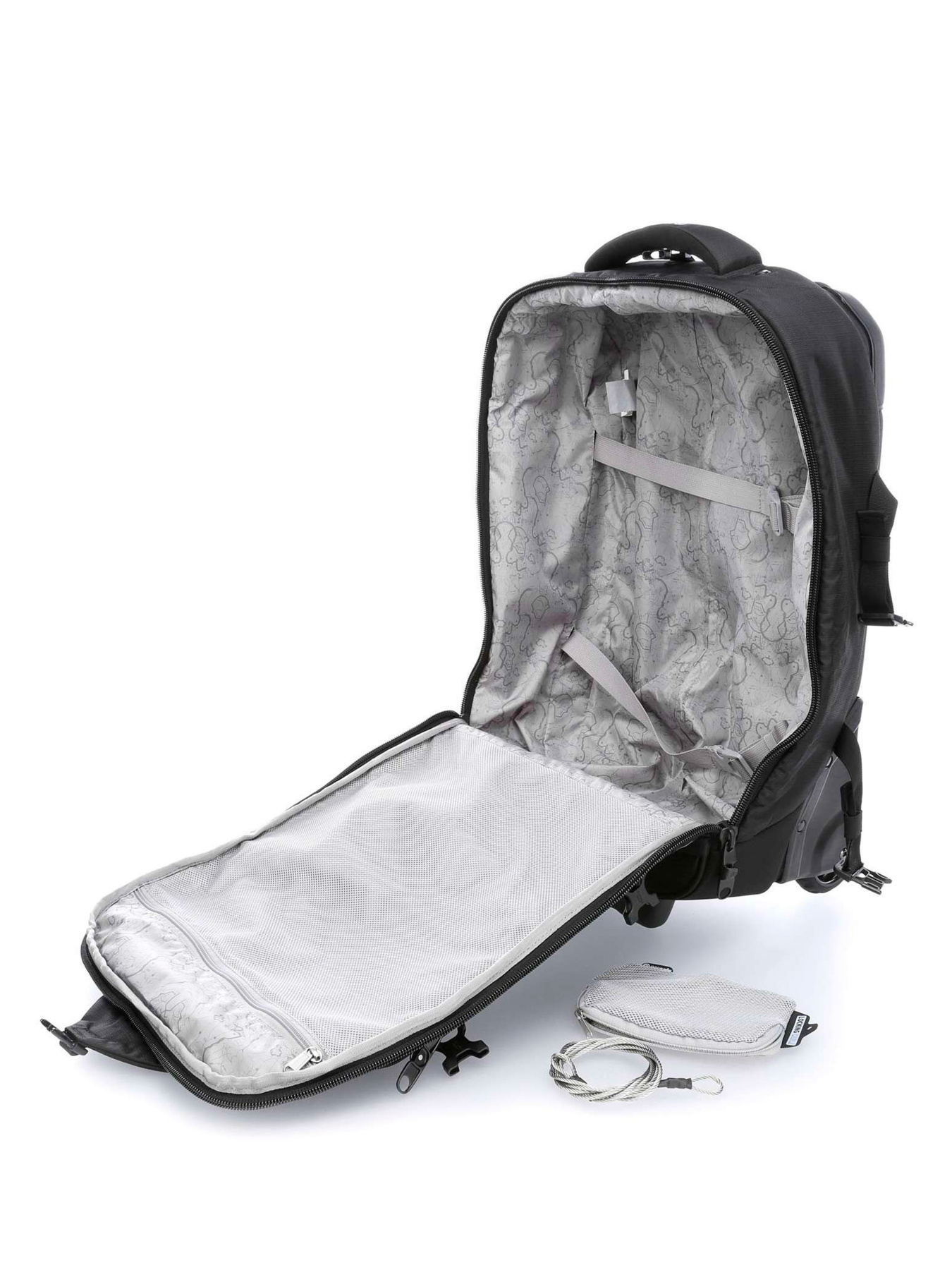 Дорожные сумки и чемоданы Pacsafe Toursafe EXP21 модель 50160100 Фото