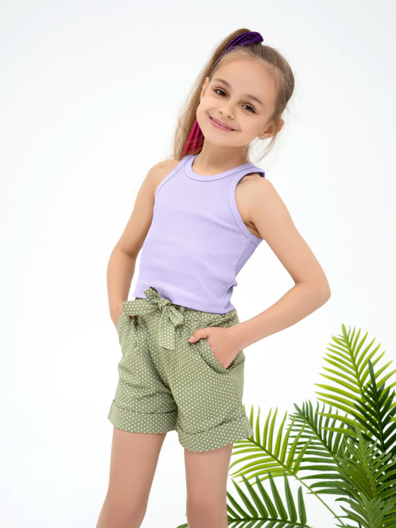 Футболки и поло ISSA Plus модель CD1-31_lilac Фото
