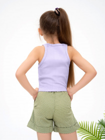 Футболки и поло ISSA Plus модель CD1-31_lilac Фото